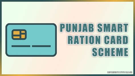 smart ration card punjab list|ration card online check punjab.